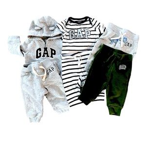GAP 6-12 Month Bundle